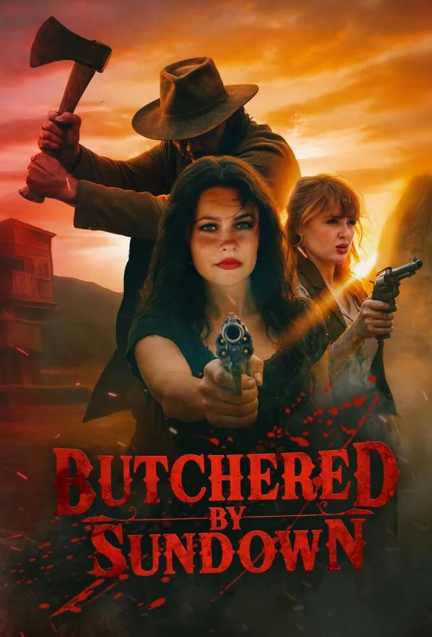 Резня на закате