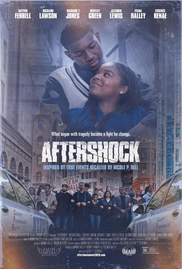 После шока: История Николь П. Белл